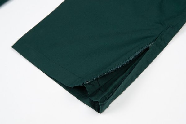 High-visibility breathable anti-static protective clothing