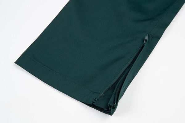 High-visibility breathable anti-static protective clothing