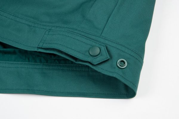 High-visibility breathable anti-static protective clothing