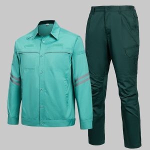 Vêtements de protection antistatiques haute visibilité d'été