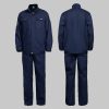 Cotton flame retardant protective clothing