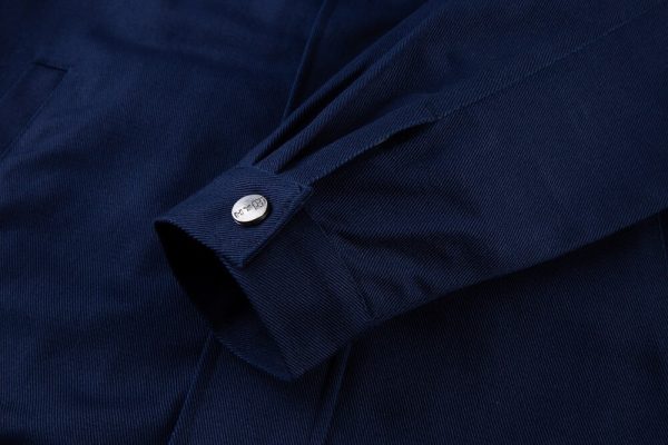 Cotton flame retardant protective clothing