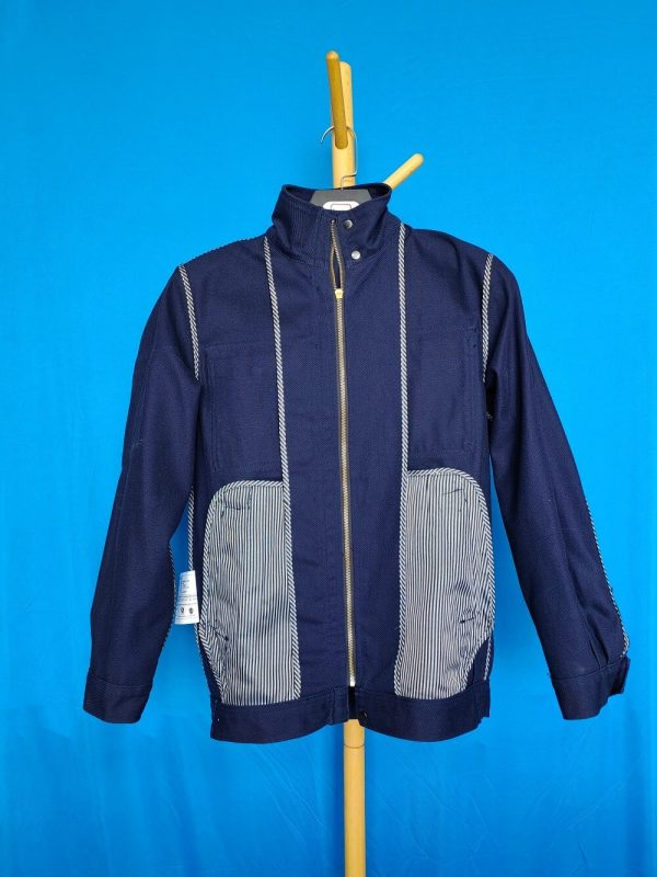 Cotton flame retardant protective clothing