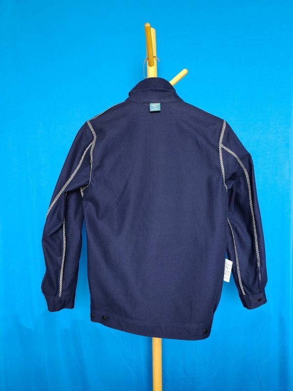 Cotton flame retardant protective clothing