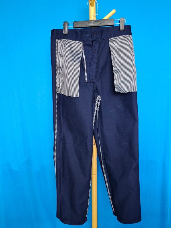 Cotton flame retardant protective clothing