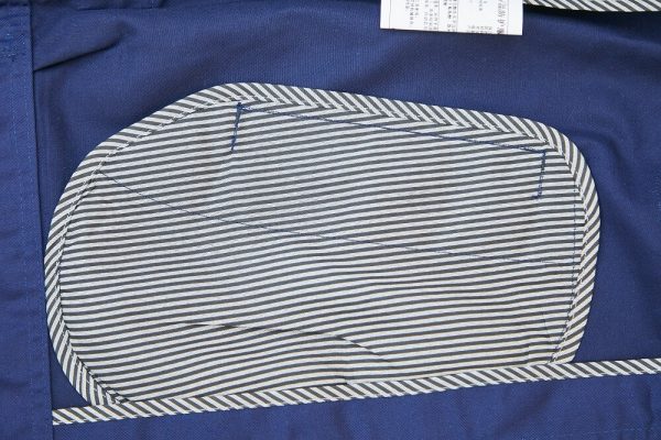 Acid And Alkali Resistant Protective Clothing