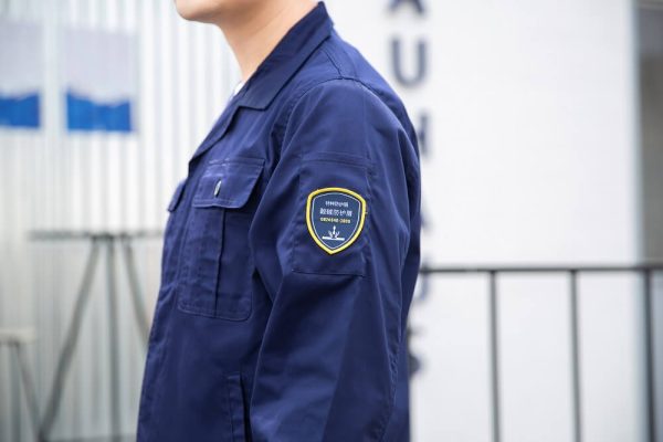 Acid And Alkali Resistant Protective Clothing