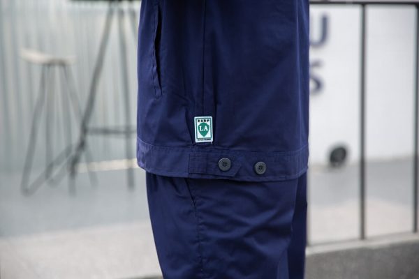 Acid And Alkali Resistant Protective Clothing