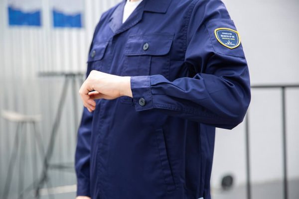 Acid And Alkali Resistant Protective Clothing