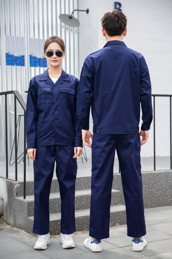 Acid And Alkali Resistant Protective Clothing