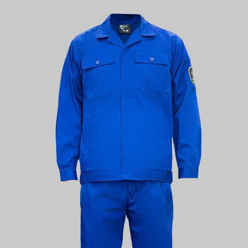 Acid And Alkali Resistant Protective Clothing