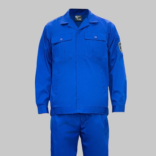 Acid And Alkali Resistant Protective Clothing