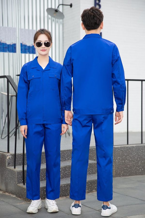 Acid And Alkali Resistant Protective Clothing