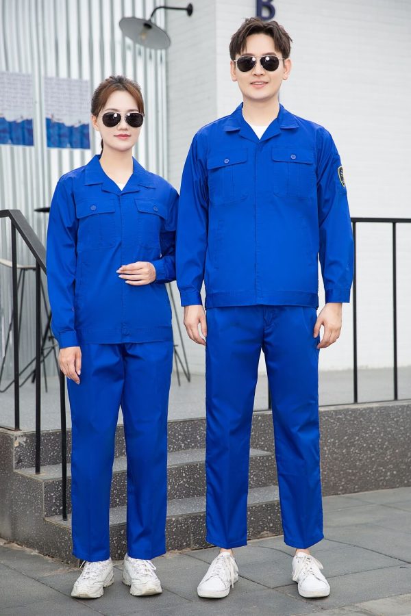 Acid And Alkali Resistant Protective Clothing