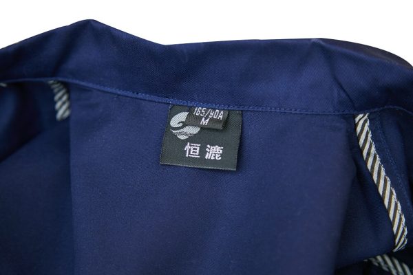 Acid And Alkali Resistant Protective Clothing