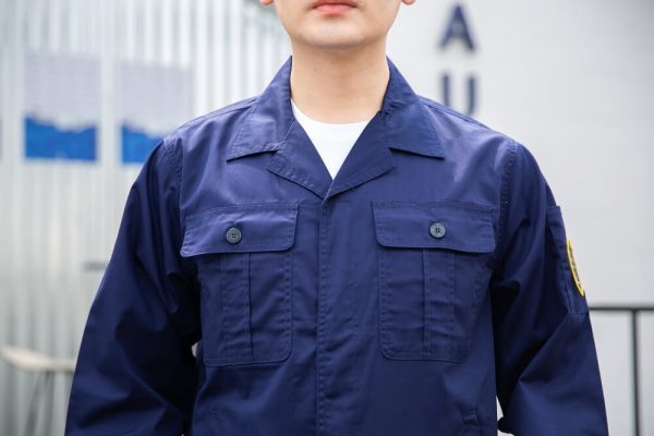 Acid And Alkali Resistant Protective Clothing