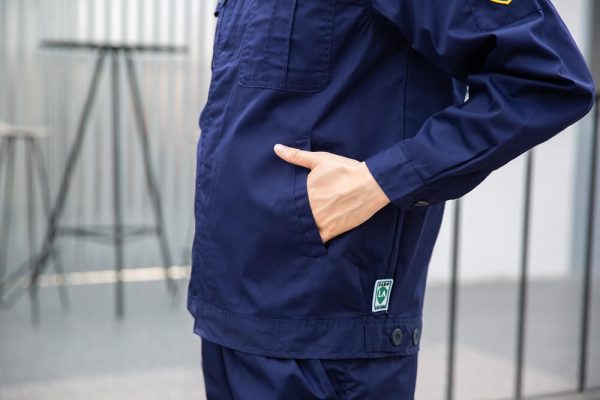 Acid And Alkali Resistant Protective Clothing