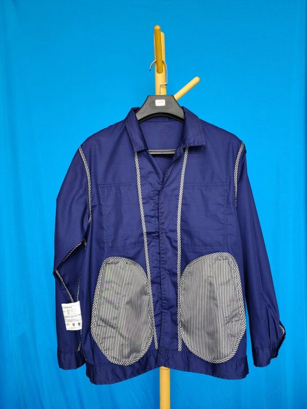 Acid And Alkali Resistant Protective Clothing