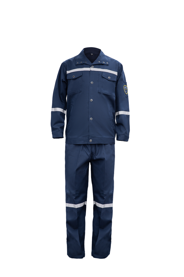 flame retardant antistatic protective clothing