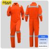 Cotton anti-static flame-retardant coveralls