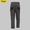 Mechanic lumberjack work clothes suit multi-pocket auto mechanic uniform