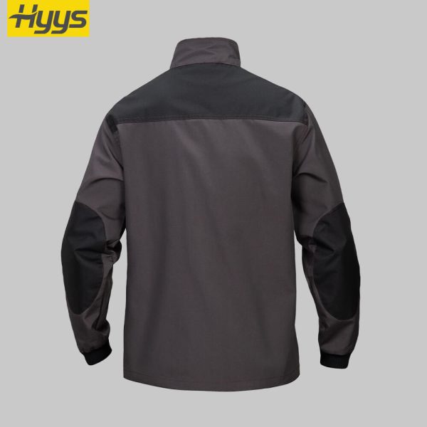 Mechanic lumberjack work clothes suit multi-pocket auto mechanic uniform