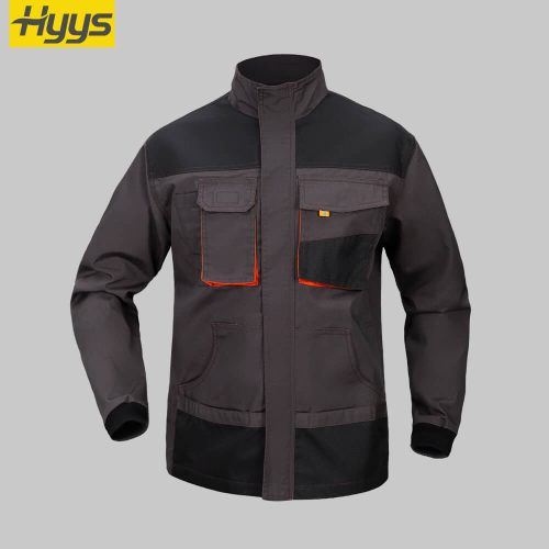 Mechanic lumberjack work clothes suit multi-pocket auto mechanic uniform