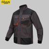 Mechanic lumberjack work clothes suit multi-pocket auto mechanic uniform