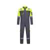 Polyester-cotton High-visibility CoverallsPolyester-cotton High-visibility Coveralls