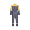 Polyester-cotton High-visibility Coveralls
