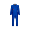 Polyester-cotton coveralls