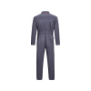 Polyester-cotton coveralls