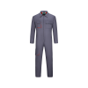 Polyester-cotton coveralls