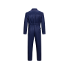 Polyester-cotton coveralls