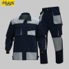 Multi-pocket wear-resistant work clothing manufacturers wholesale