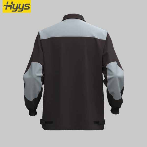 Multi-pocket wear-resistant work clothing manufacturers wholesale