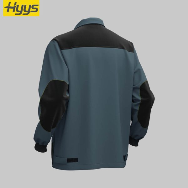 Multi-pocket wear-resistant work clothing manufacturers wholesale