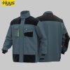 Multi-pocket wear-resistant work clothing manufacturers wholesale