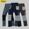 Multi-pocket wear-resistant work clothing manufacturers wholesale
