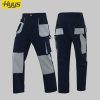 Multi-pocket wear-resistant work clothing manufacturers wholesale