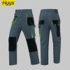 Multi-pocket wear-resistant work clothing manufacturers wholesale