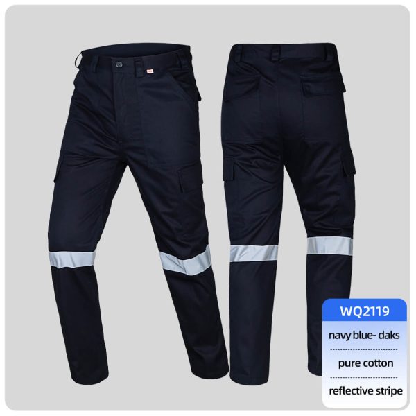 Summer cotton work clothes factory wholesale