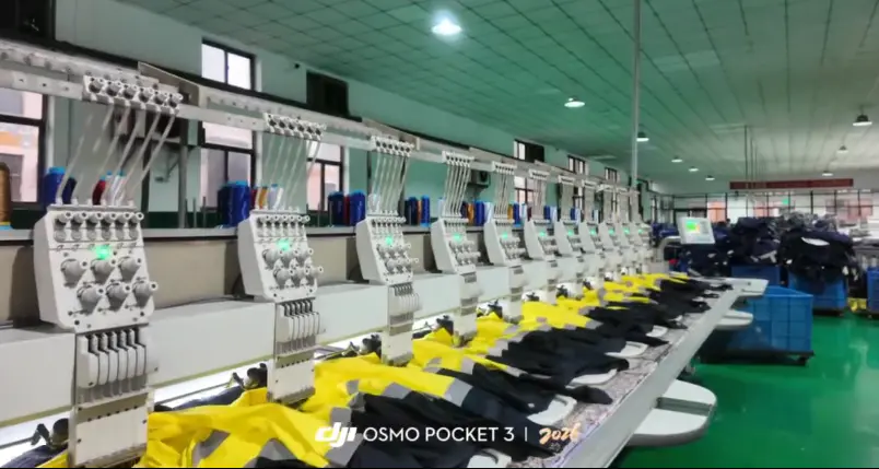 Embroidery-Personalisation